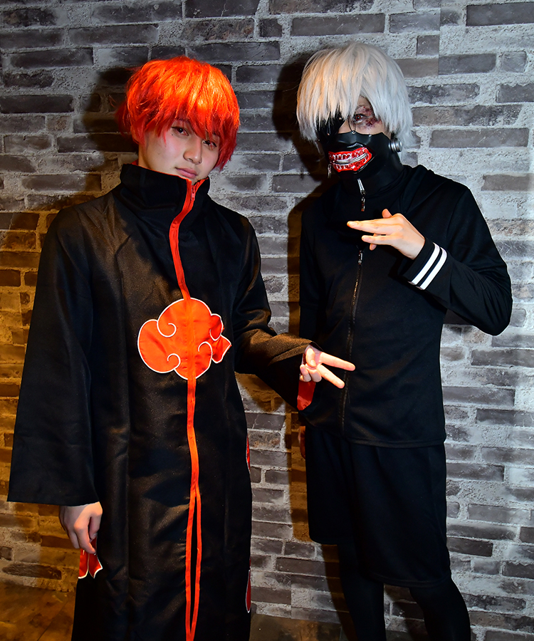 アニメキャラ集合☆