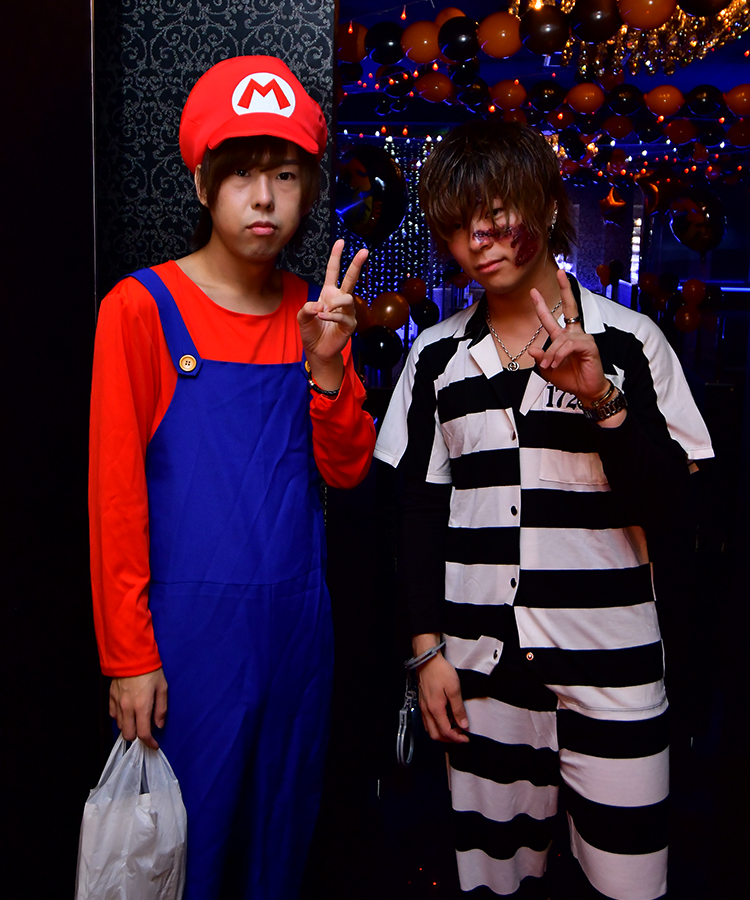 マリオ&ゾンビ!!