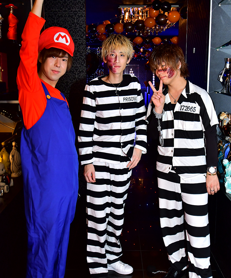 マリオ&ゾンビ!!