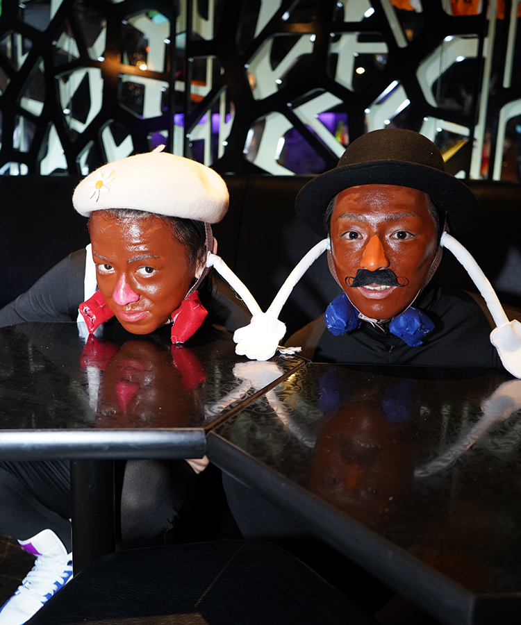 トイストーリーからリアルポテトヘッド☆