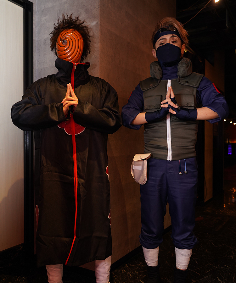 ハイクオリティーなナルト!!