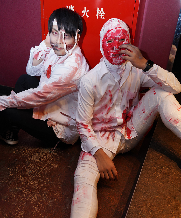 オシャレゾンビ☆