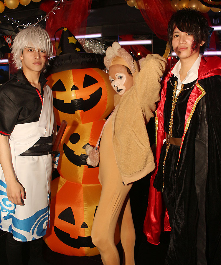 ごちゃまぜな世界観が逆に推せる!