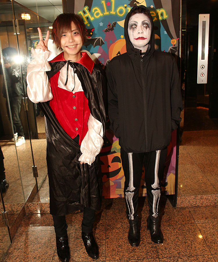 かわいい!そしてこわい!