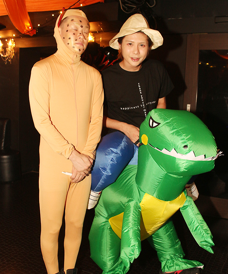 キャラが濃い！！！！！！