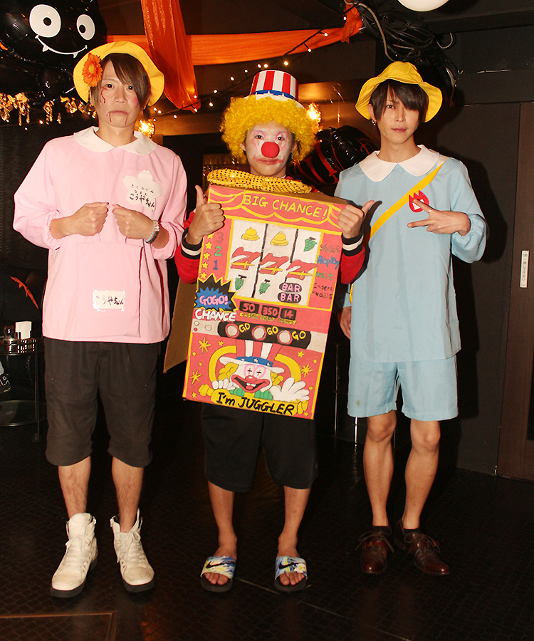 良い子は真似しないでねっ！