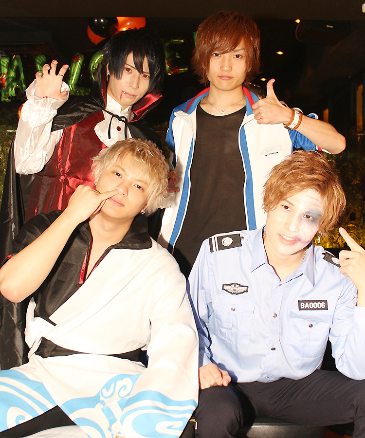 なりきって一枚☆