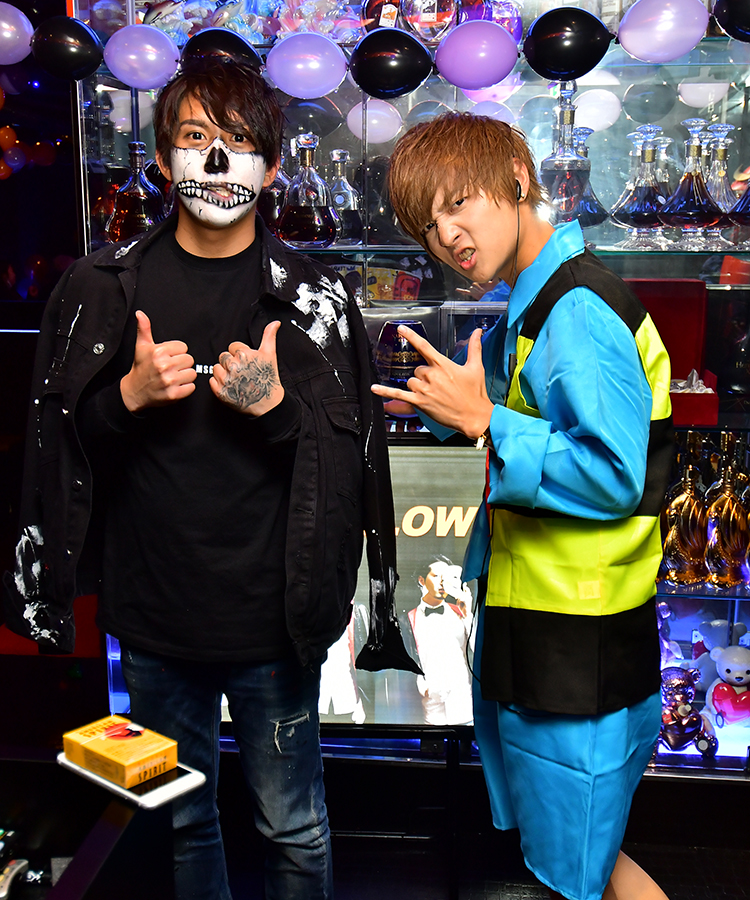 イケメンは、何をしてもイケメンです！