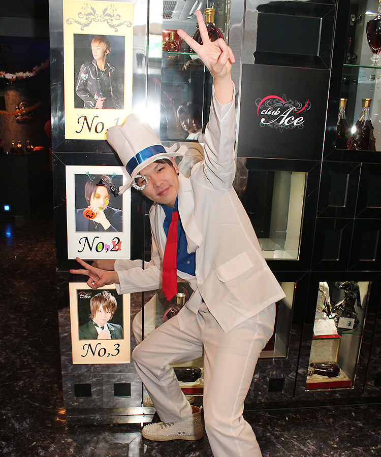 すごくノリがいい怪盗キッド!!