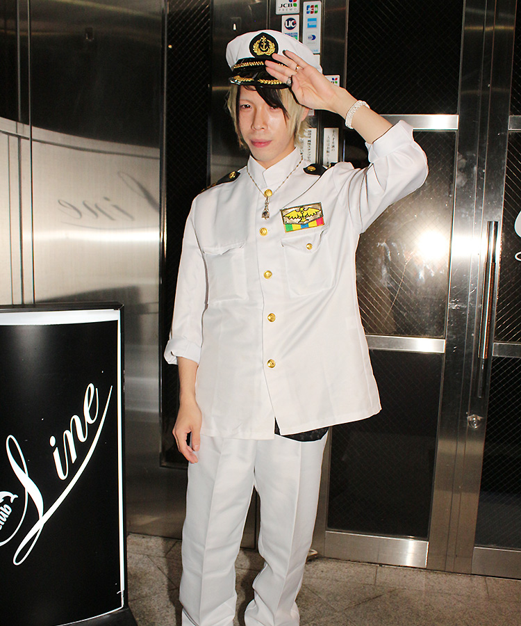 任務開始いたします!!