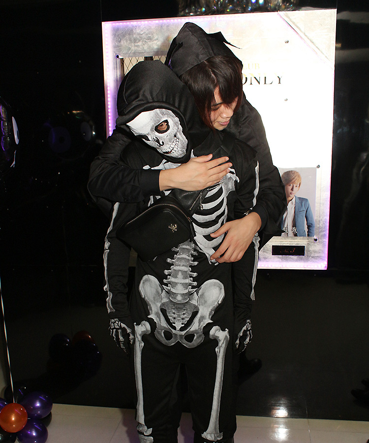 離したくない!!