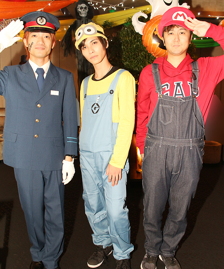 出発進行〜〜☆