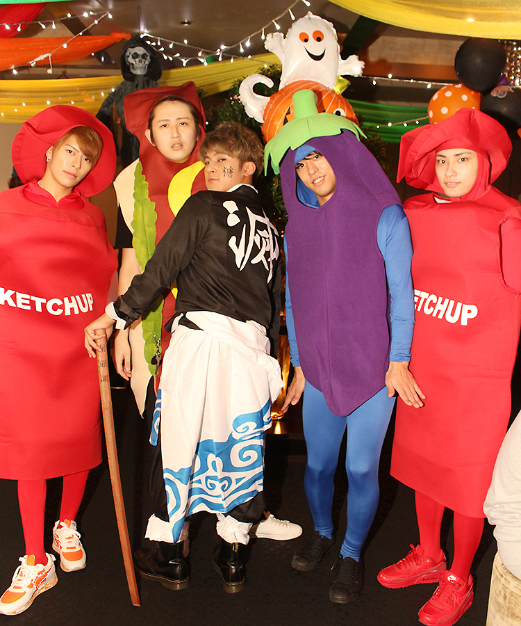 カオス空間がここに!