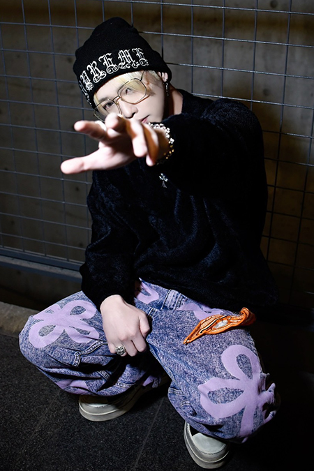 DIAMONTÉ 唯月 大刃