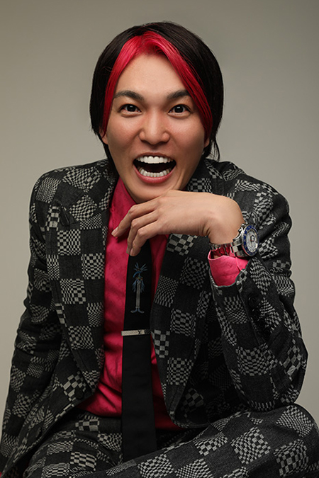 福富 大地 KNIGHT 歌舞伎町