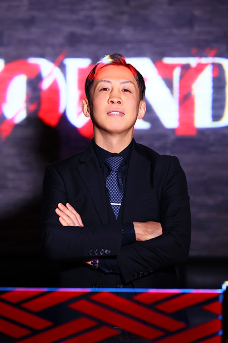 沖田 秀人 FOUND OUT 大阪 ミナミ