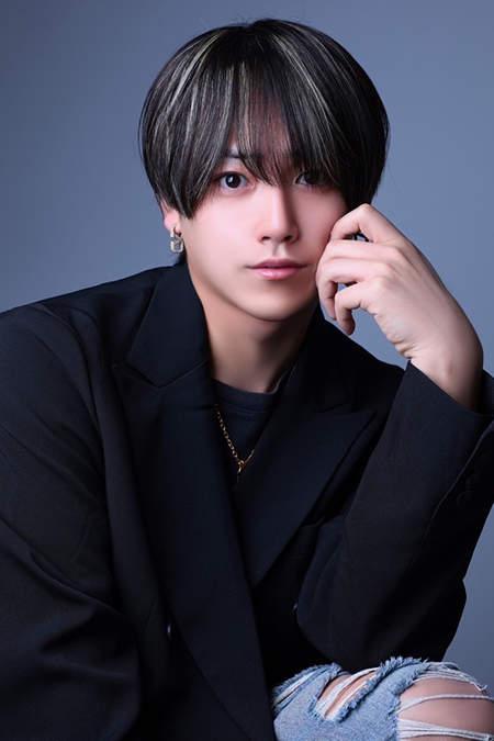 柊木 歩夢 BINX 大阪 ミナミ