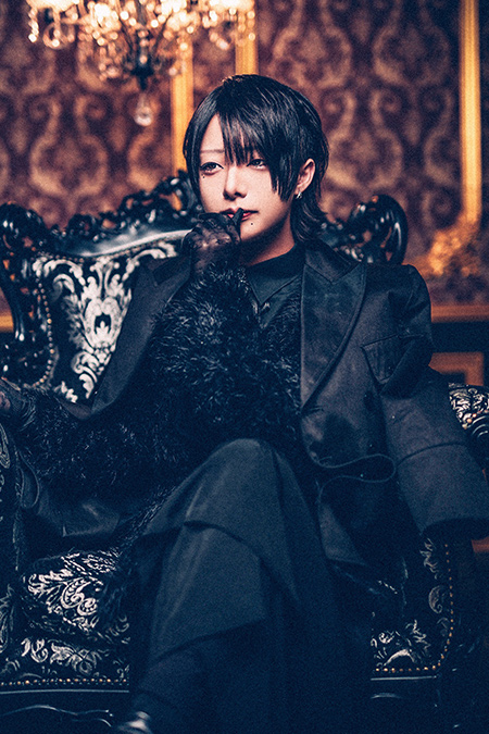 黒羽 ナキ ACQUA -Amber- 京都 祇園