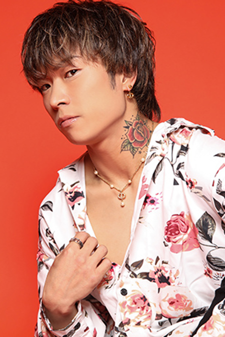 夜桜 彪我 One direction 歌舞伎町