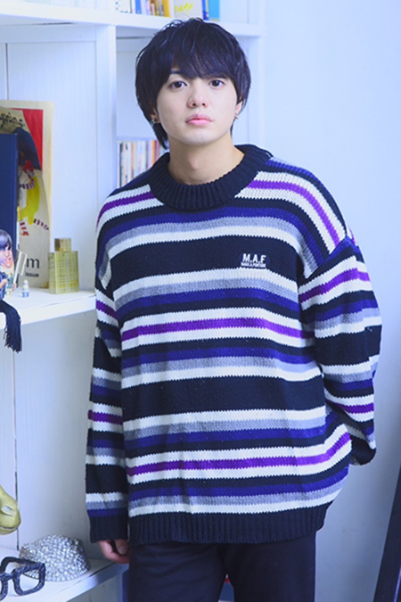 れお One direction 歌舞伎町