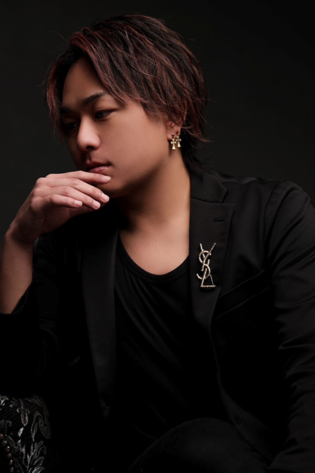 輝咲 翔 ALLSTAR GOLD 大阪 ミナミ