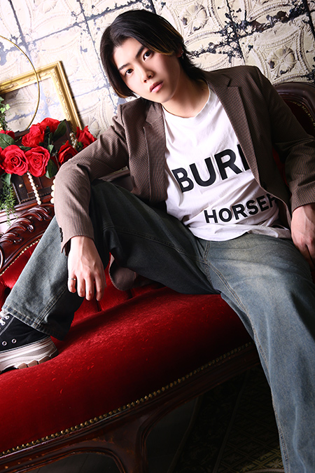 神埼 聖夜 ATOM-Travis- 大阪 ミナミ