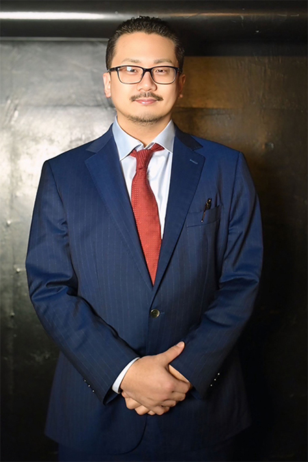 花山 薫 Aravan Lilian イケメンパラダイス 池袋