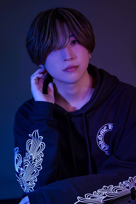 夜空 流星 ASH -OSAKA- 大阪 ミナミ