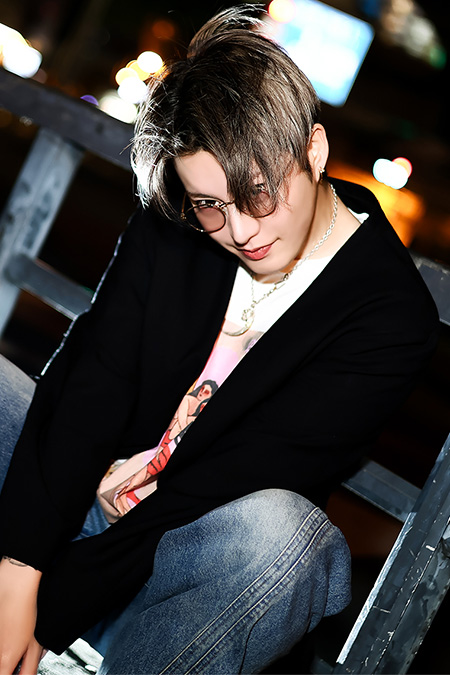 糸凌 楓 GOAT 大阪 ミナミ