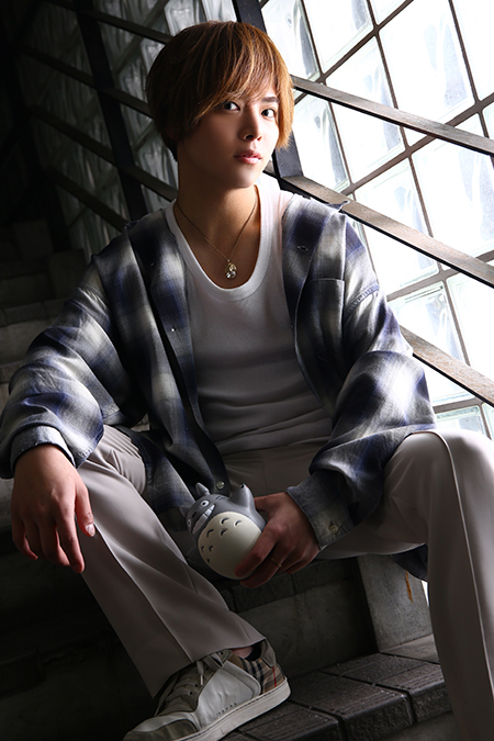 有我 斗真 ADAM 大阪 ミナミ