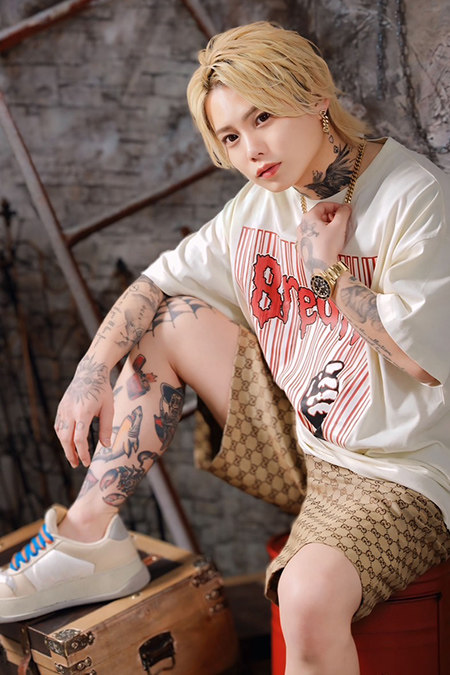 煌月 渉 No9 by ACQUA 歌舞伎町