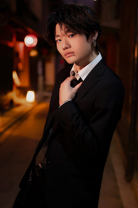 RYUKI Ill Rosier 京都 祇園