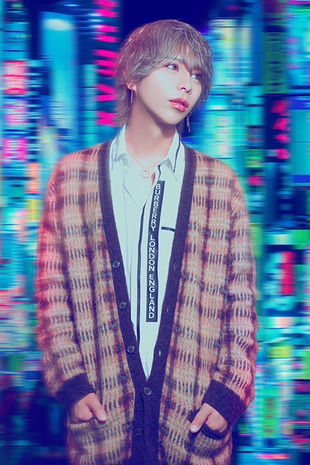 あお ANARCHY 歌舞伎町