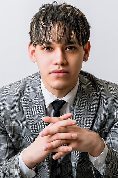 皇 のい featカルロス XXX -crest- 大阪 ミナミ