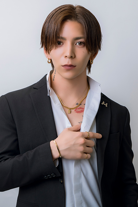 九条 隆士 XXX -crest- 大阪 ミナミ