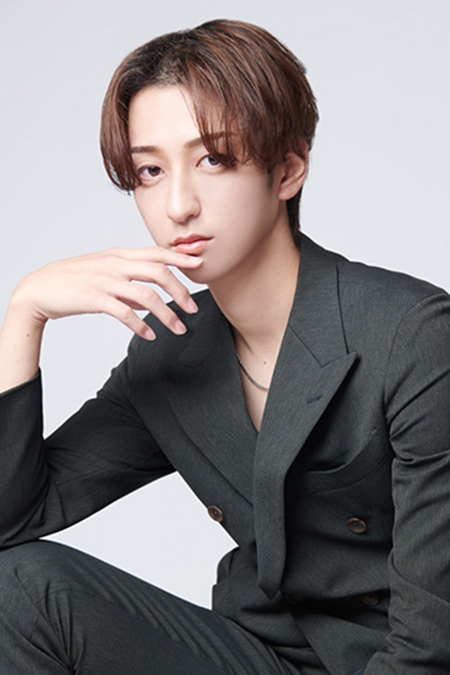 矢吹 隼人 TRIDENT 歌舞伎町