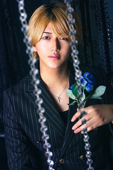 橘 叶夢 KiJiMUNA 大阪 ミナミ