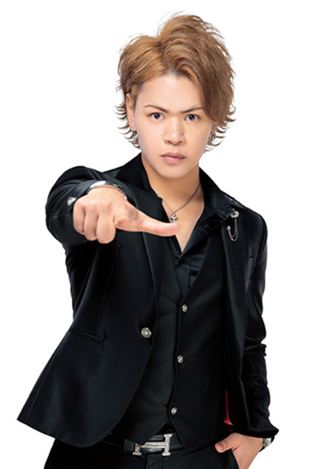 上田 竜也 SEXYY 岡山