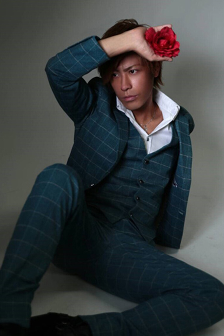 楓 直樹 KiJiMUNA 大阪 ミナミ