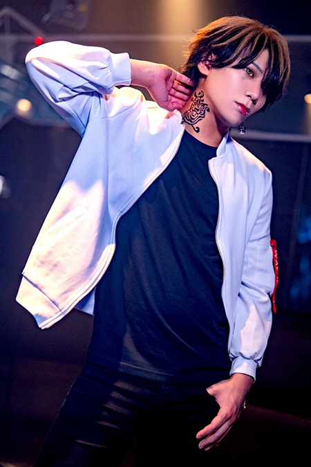 羽宮 一虎 AMBERS 大阪 ミナミ