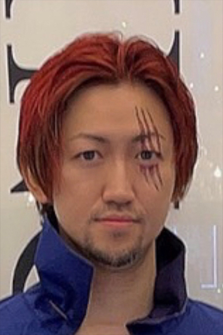 月狐山 楽久 CLASSIC JAPAN 歌舞伎町