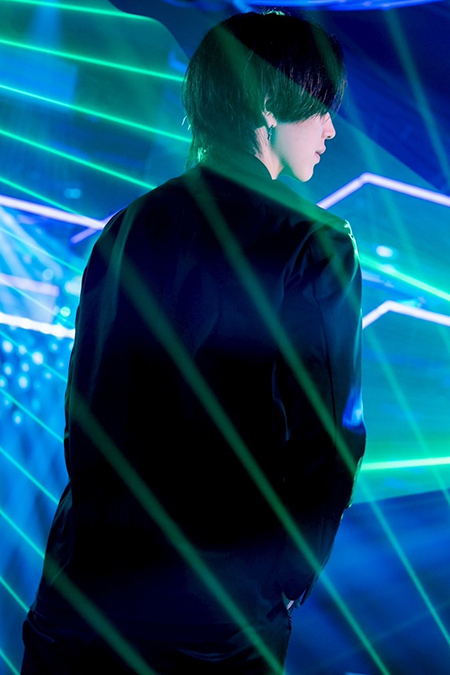 東條 がくと AMBERS 大阪 ミナミ