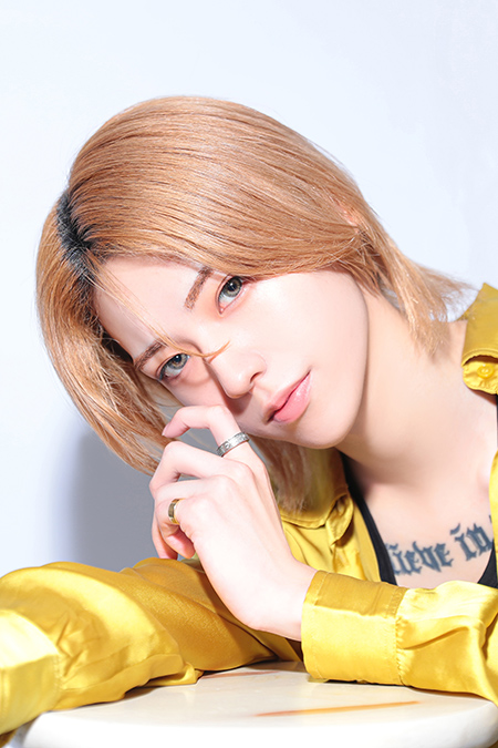 金木 犀那 YGGDRASILL -OSAKA- 大阪 ミナミ