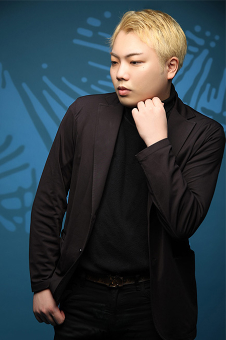 神山 蓮 HAWKINS 歌舞伎町