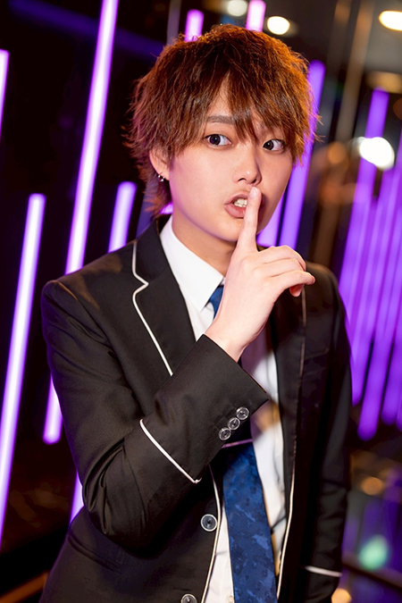 吉沢 玲央 FOUND OUT 大阪 ミナミ