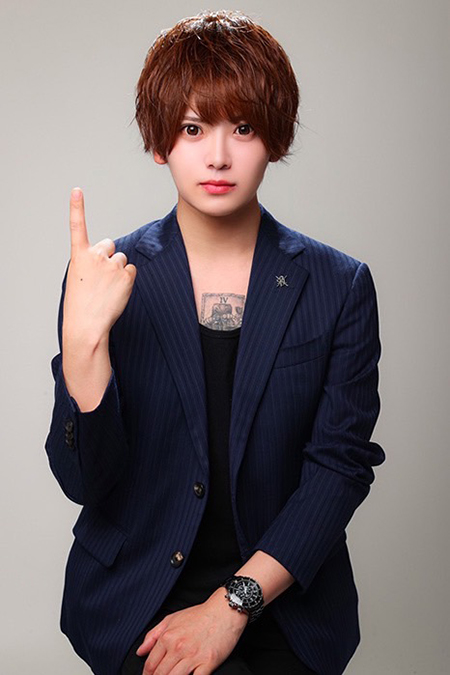 つかぴょん GENTLY東京 歌舞伎町