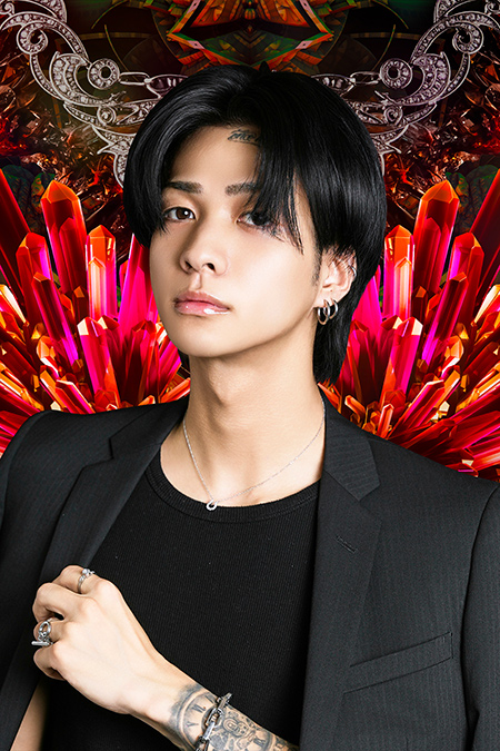 時稀 Lillion 歌舞伎町