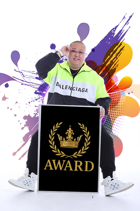 レオナルドBOSSクマ AWARD 大阪 ミナミ