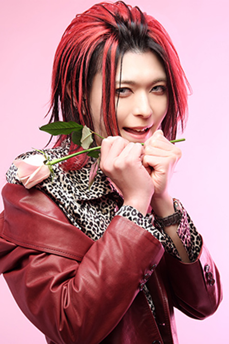 薔薇紅 鳳 l 歌舞伎町