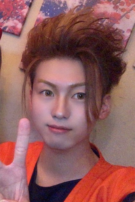 天内 優 HANG OVER 歌舞伎町